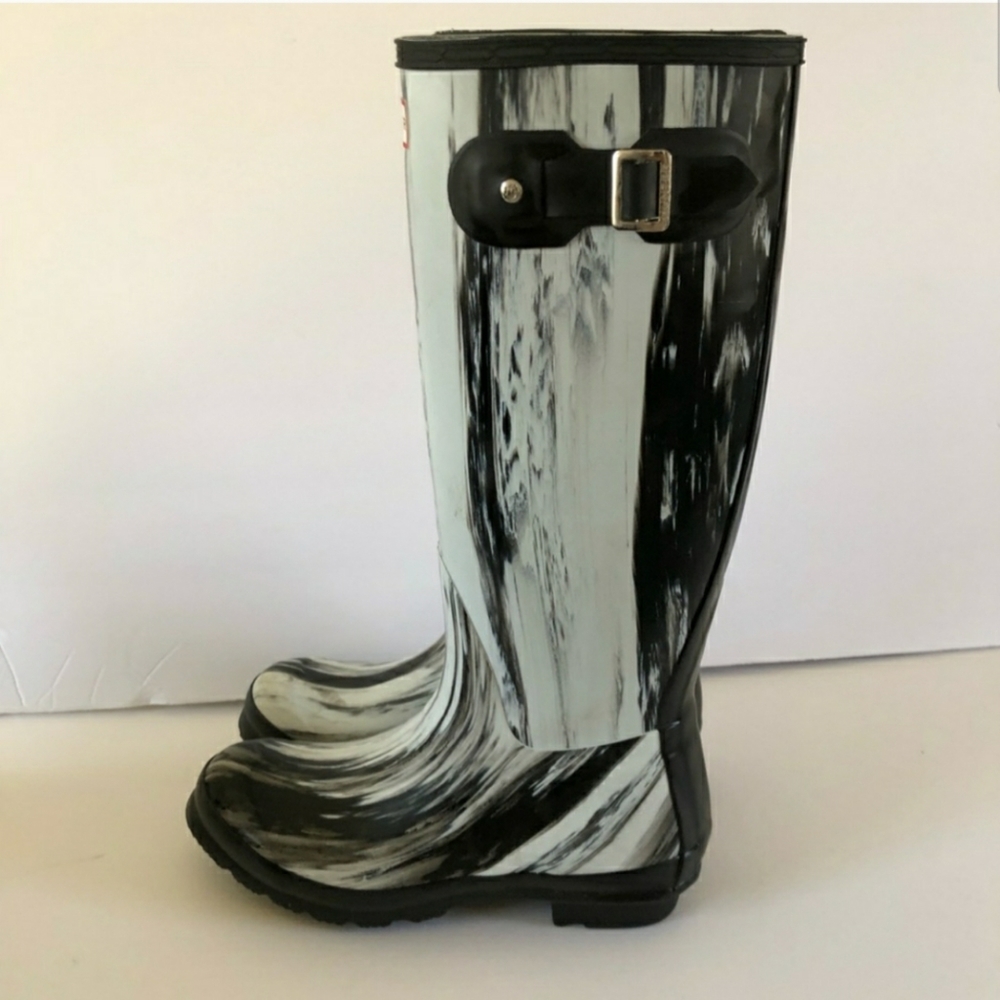 Hunter boots - Picture 4 of 6